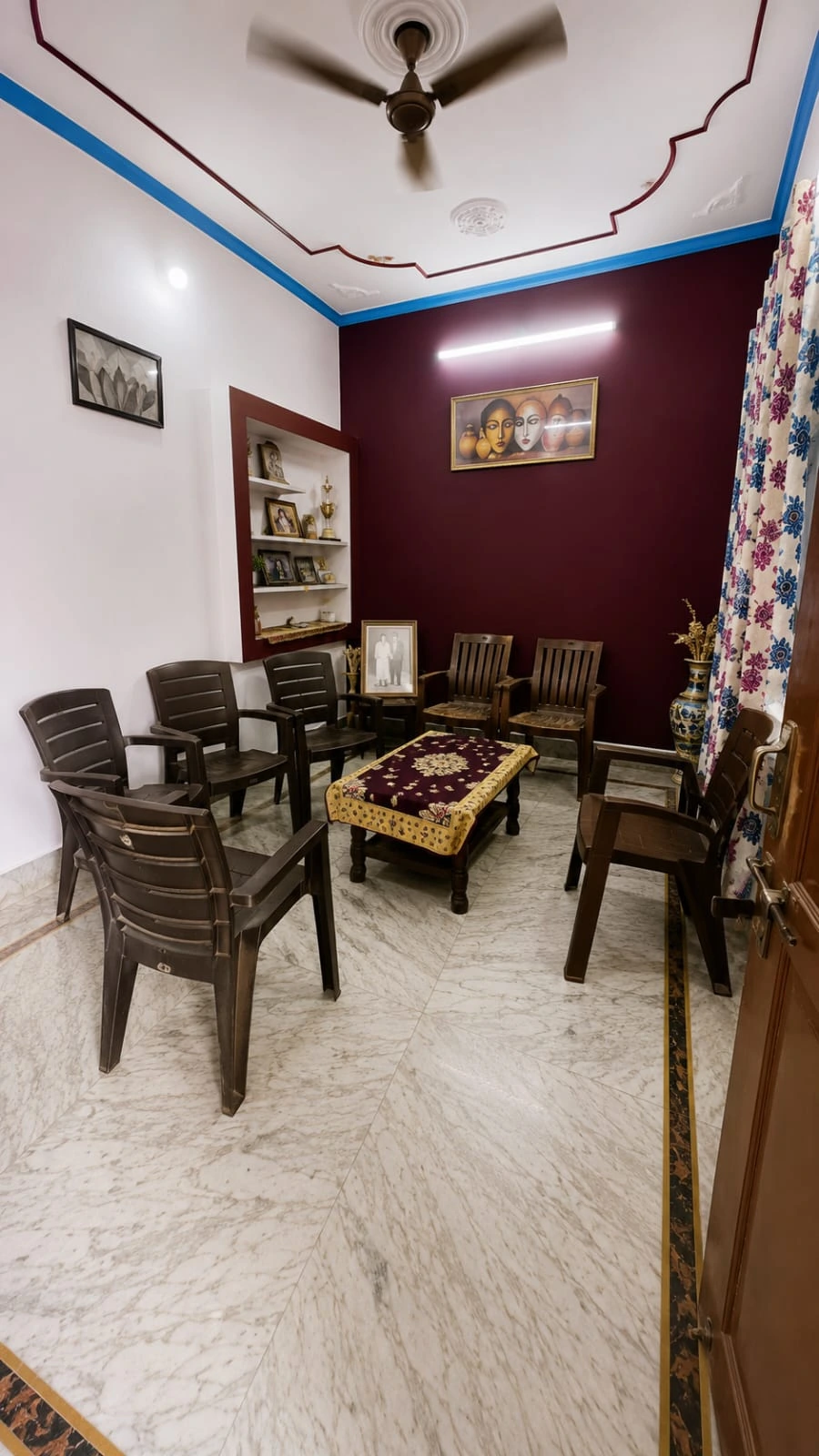 3 BHK House For Rent Chanakyapuri,  City Center Gwalior | Family House Near New Yamaha Showroom photo 3